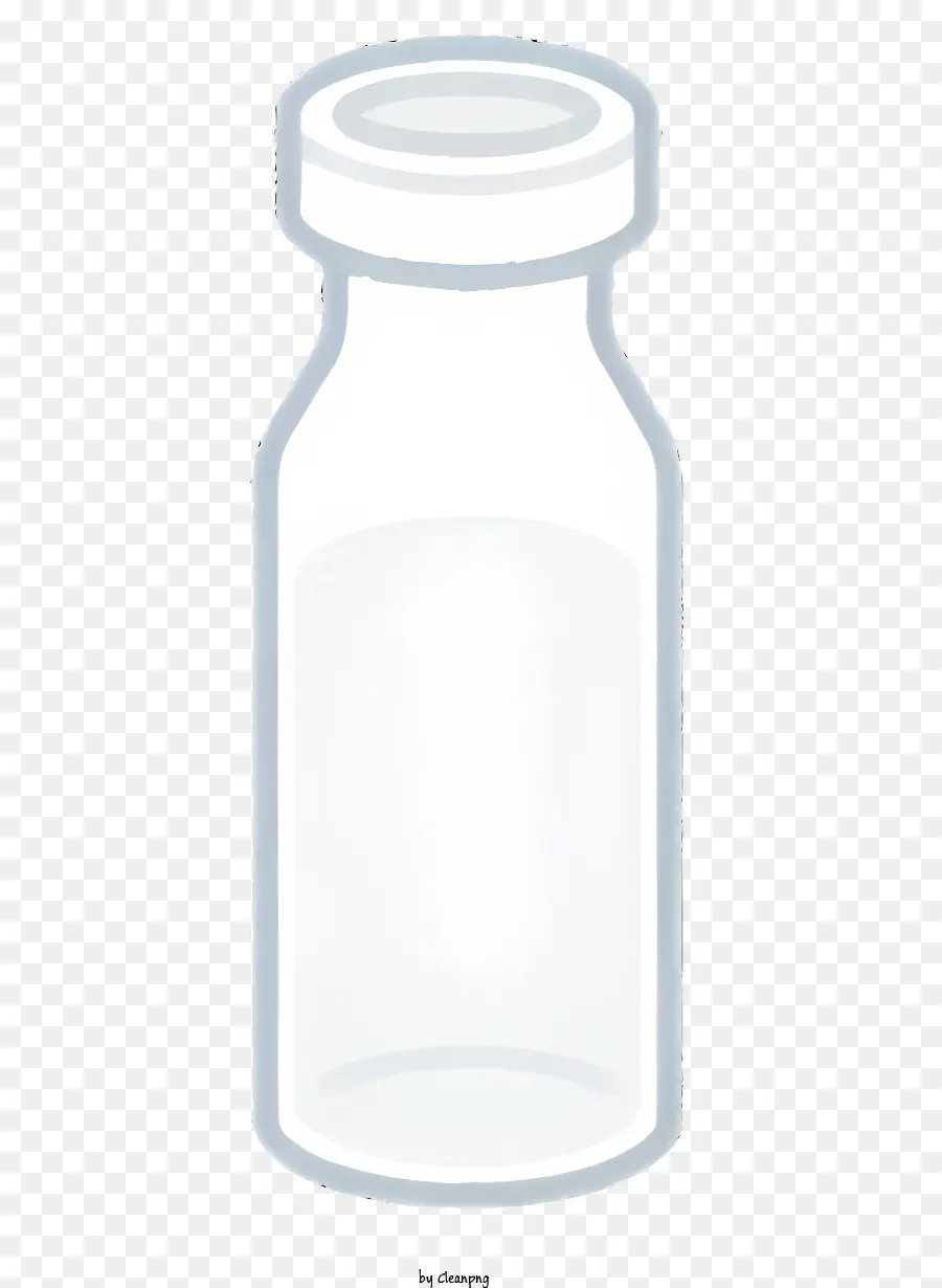 Salud，Botella De Vidrio PNG