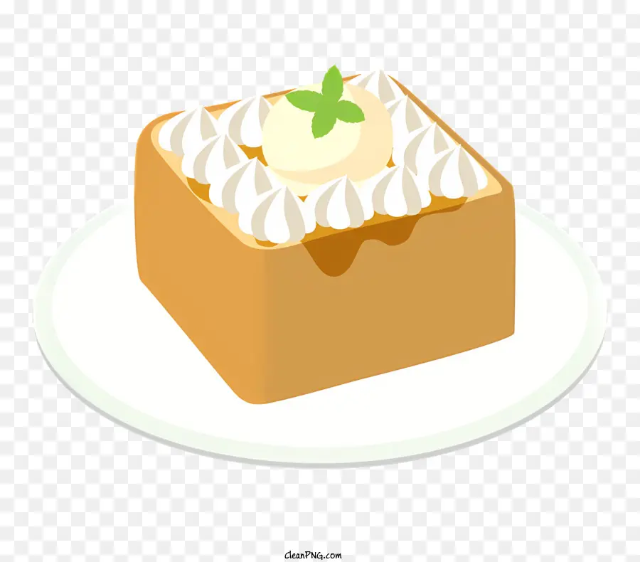 La Comida，Rebanada De Pastel PNG