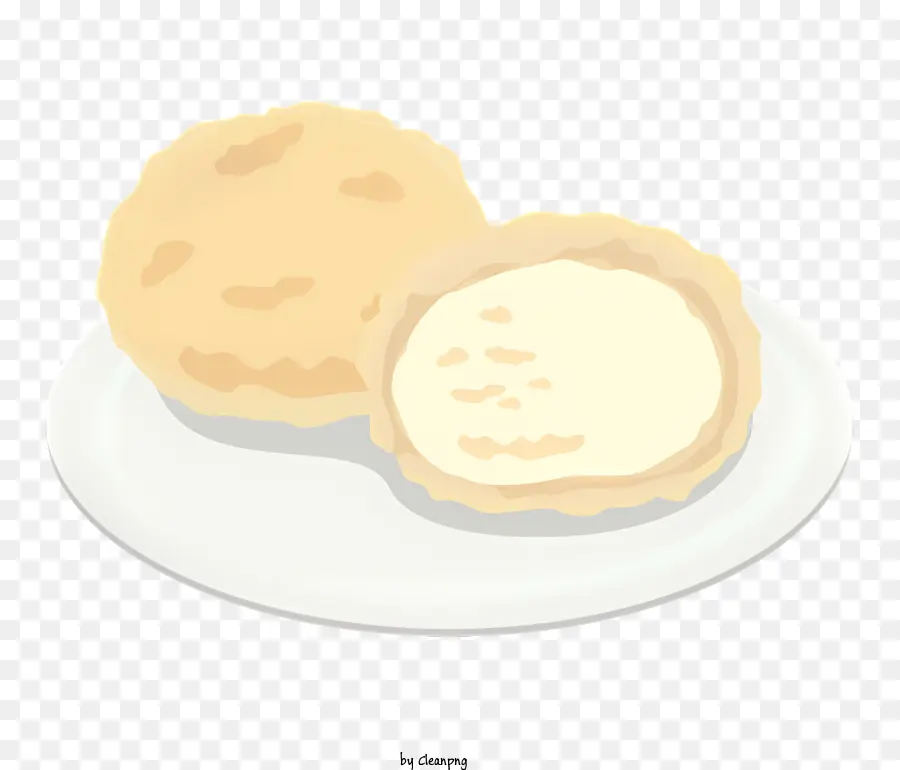 Alimento，Pan Y Mantequilla PNG