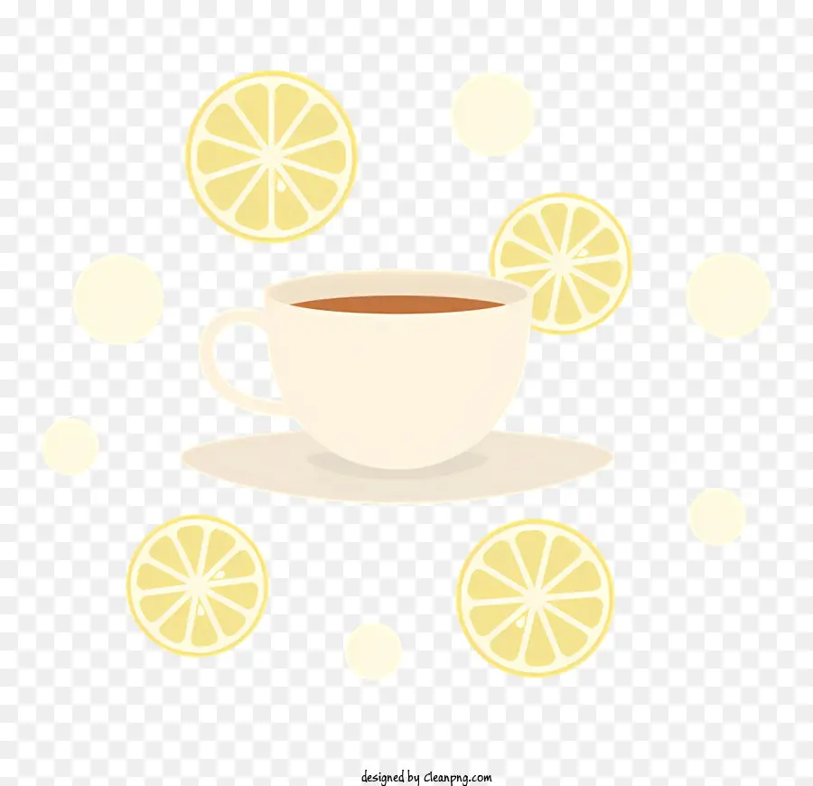 Alimento，Taza De Té PNG