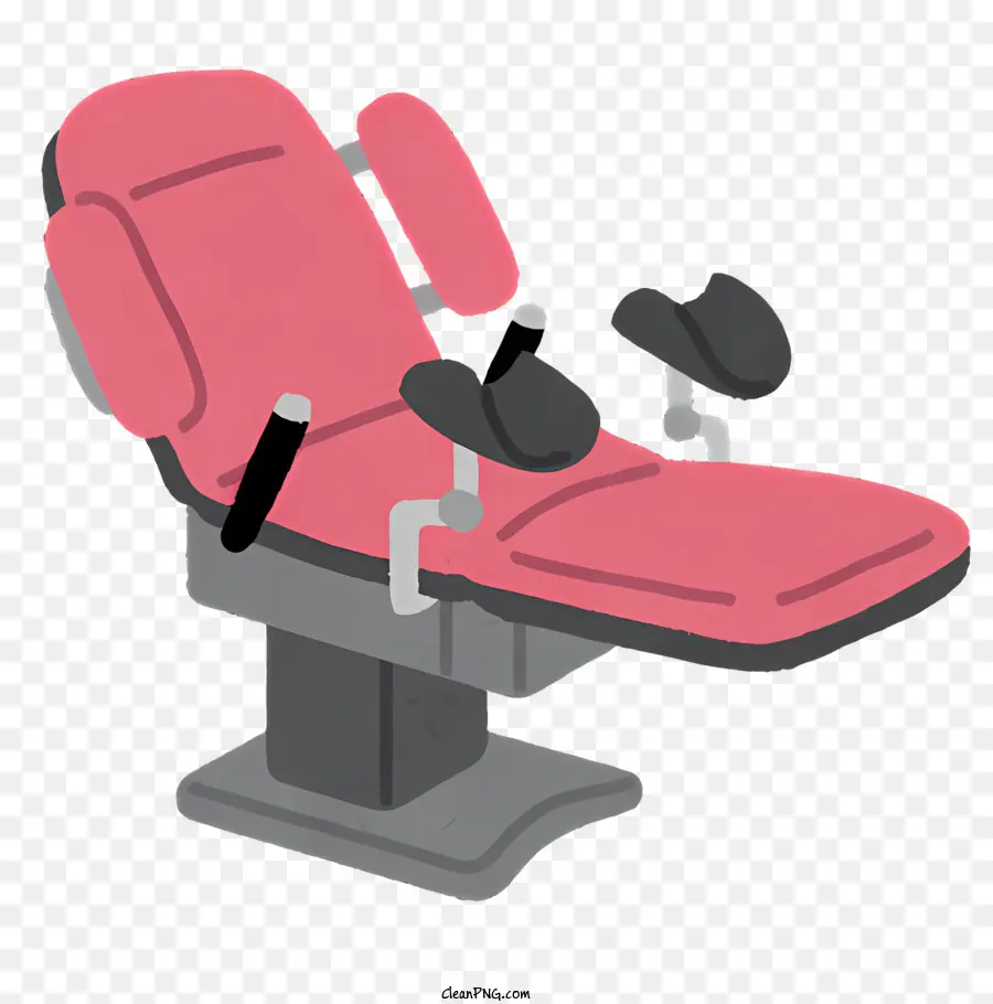 Salud，Asiento De Plástico Rosa PNG