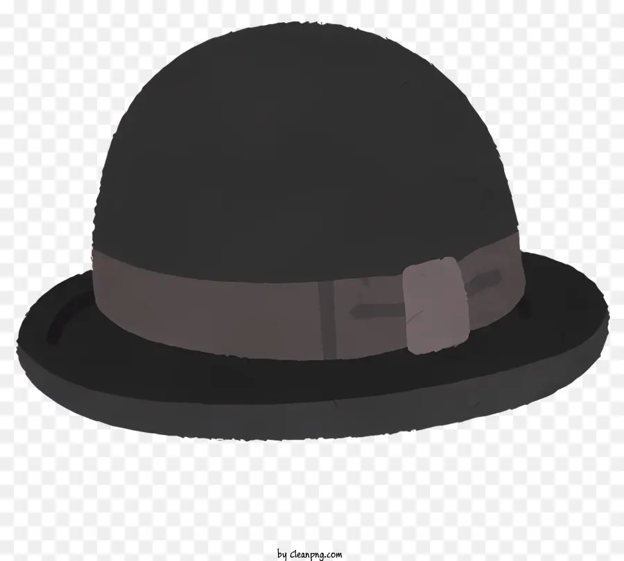 La Vida，Sombrero Negro PNG