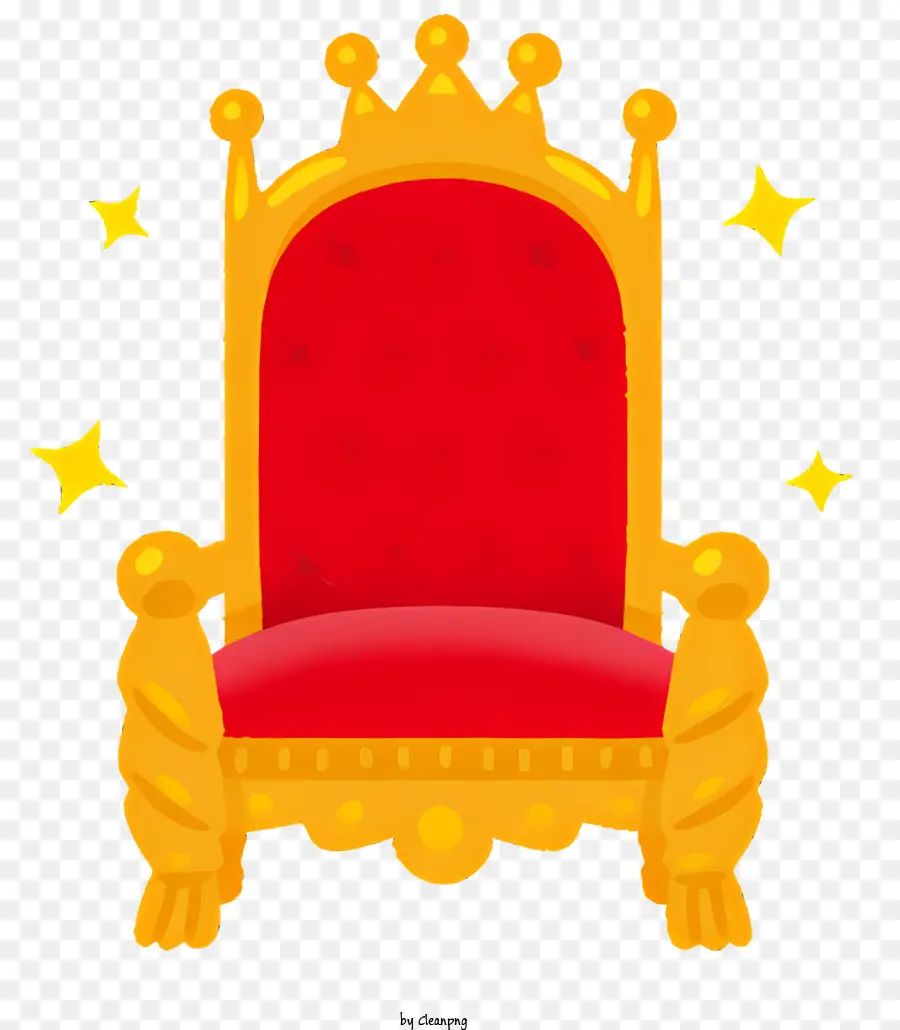 Icono，Trono PNG