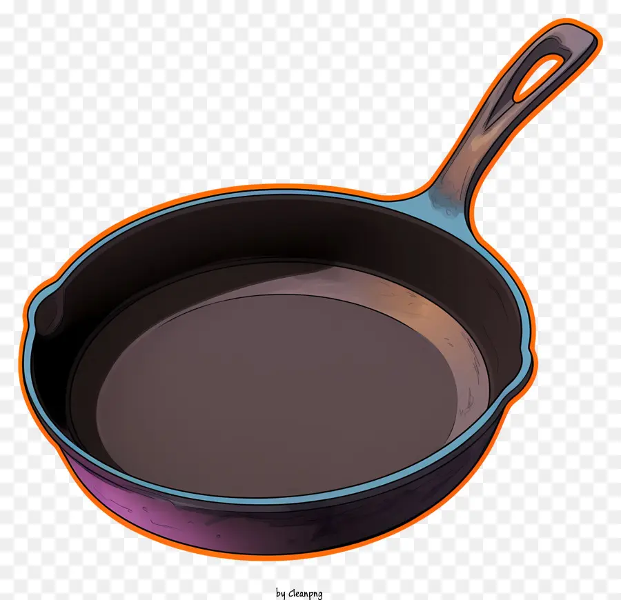 Frypan De Cocina，Sartén PNG