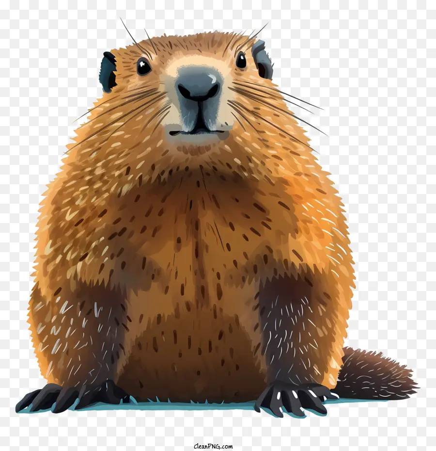 ícono De La Marmota，De La Marmota PNG