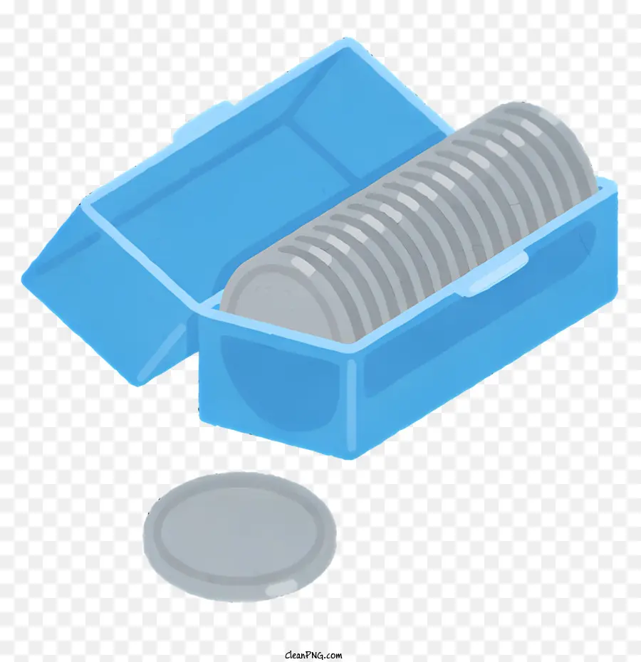 Icono，Caja De Monedas PNG