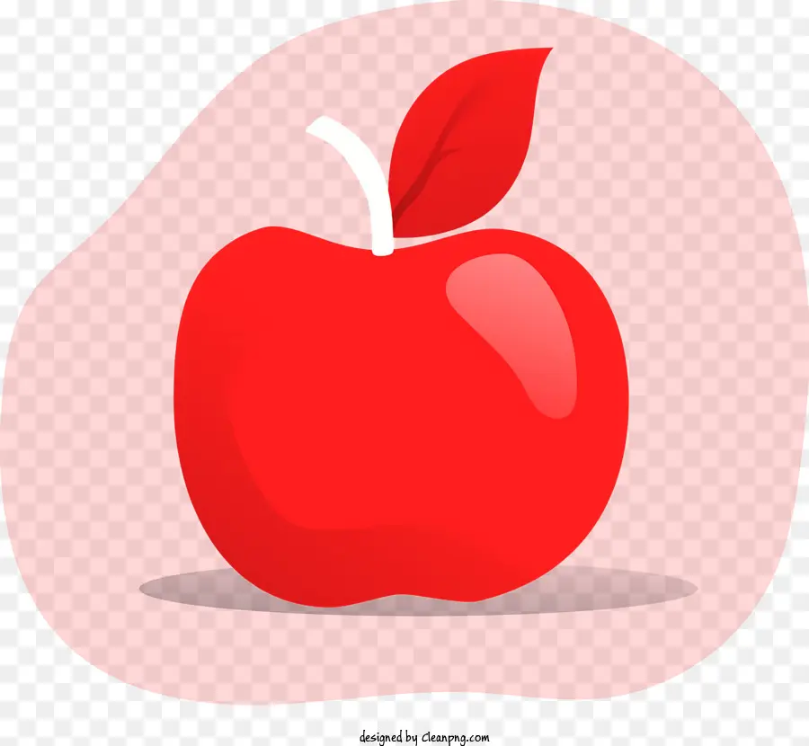 Apple，Rojo PNG