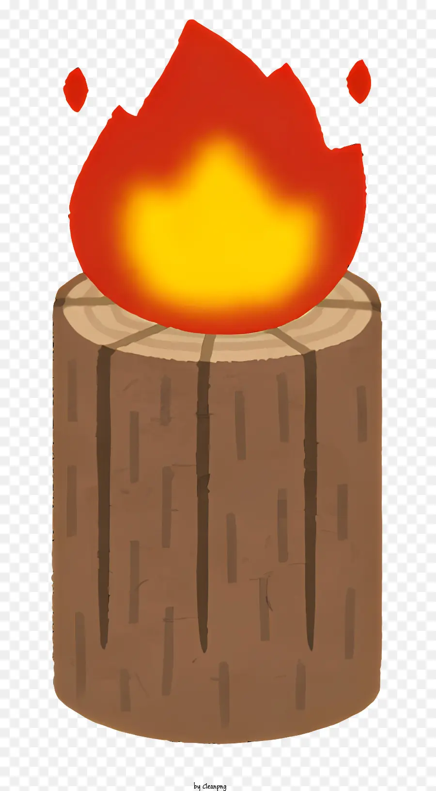 Icono，Fuego De Leña PNG