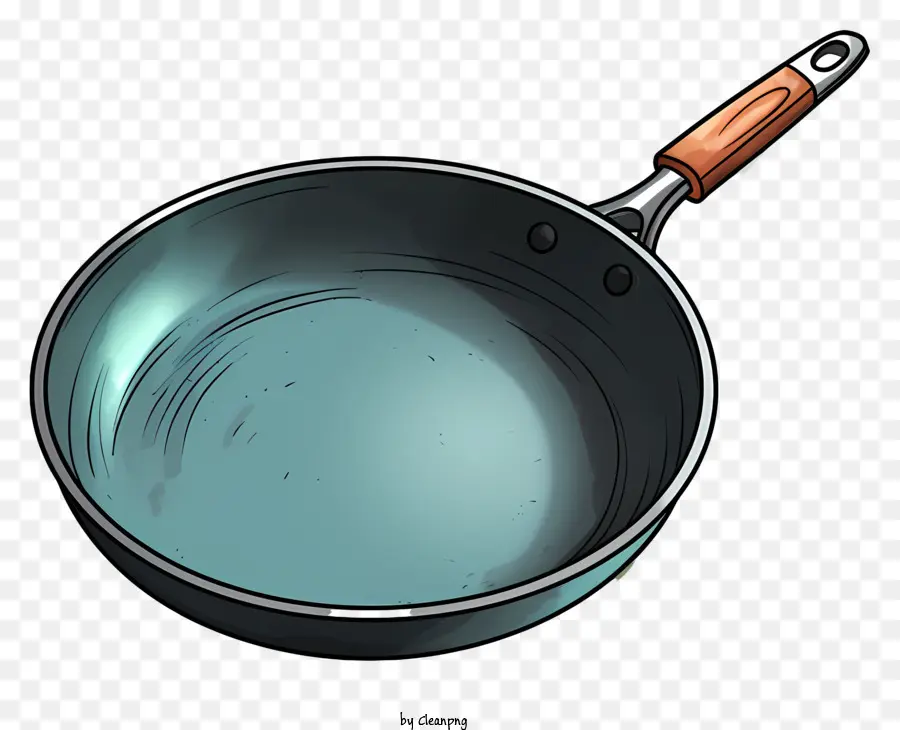 Frypan De Cocina，Sartén PNG