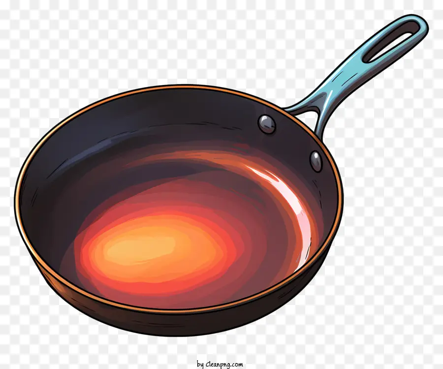 Frypan De Cocina，Sartén PNG