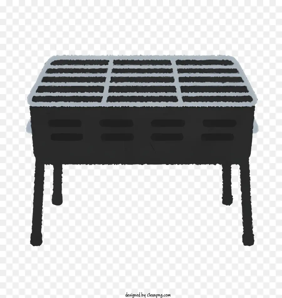 Parrilla De La Barbacoa，Parrilla De Metal PNG