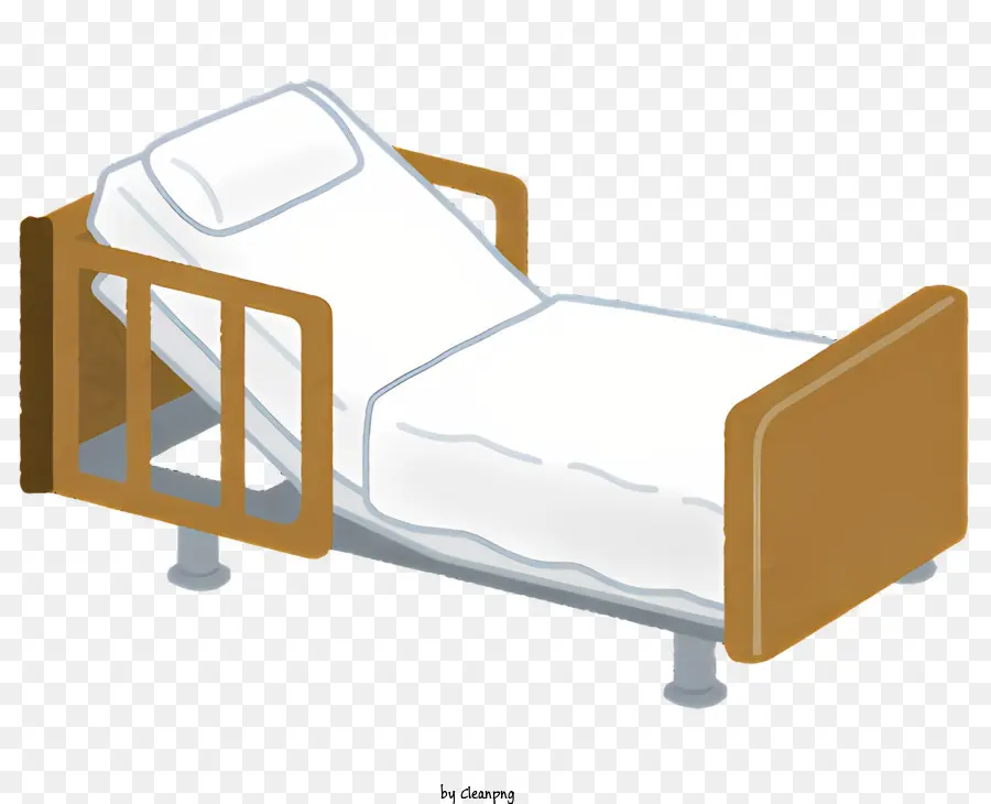 Salud，Cama PNG