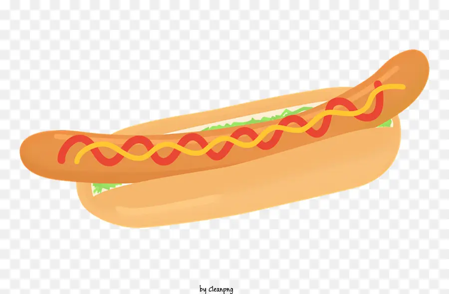 La Comida，Perro Caliente PNG