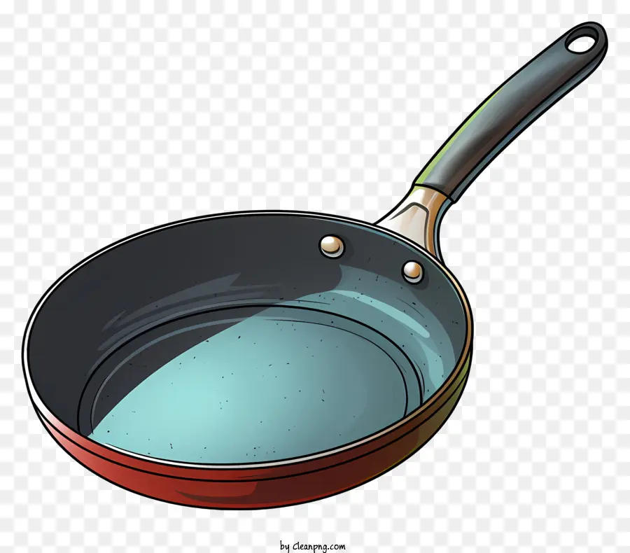 Frypan De Cocina，Sartén PNG