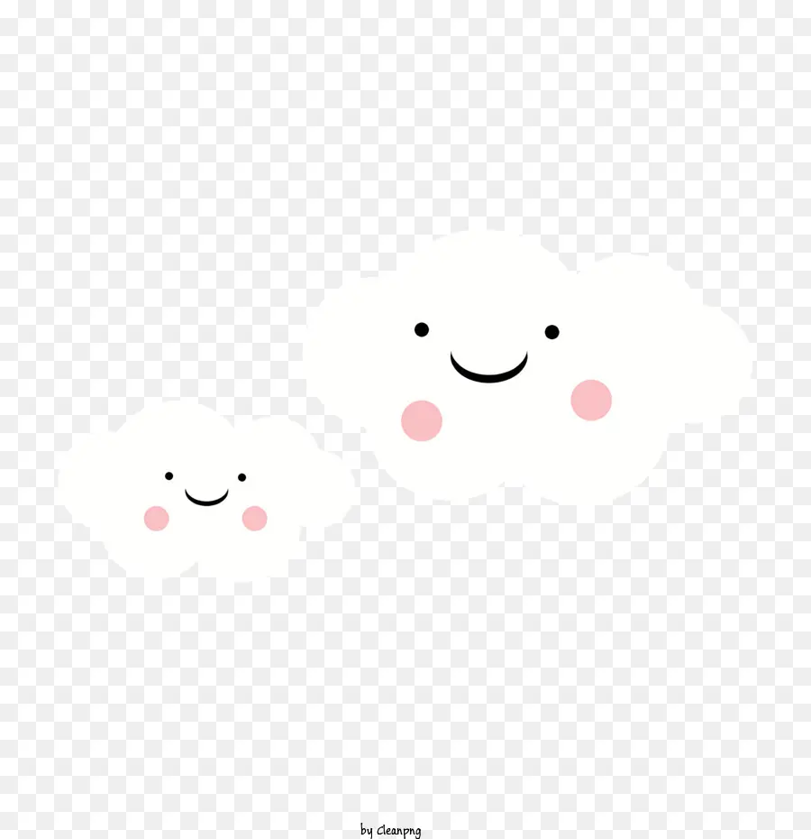 La Nube，Objetos Con Forma De Nube PNG