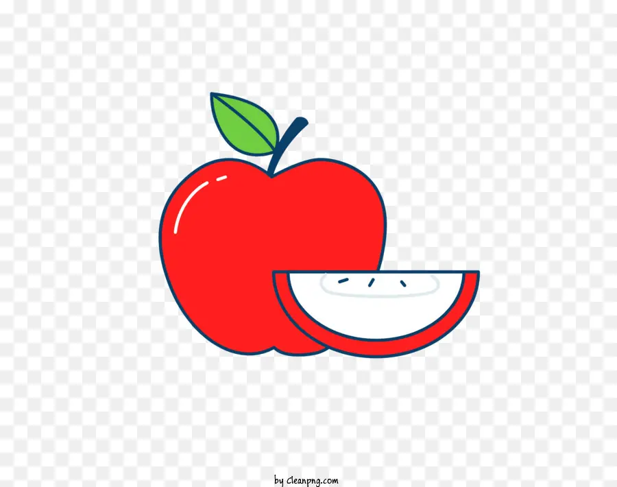 Apple，Rojo PNG