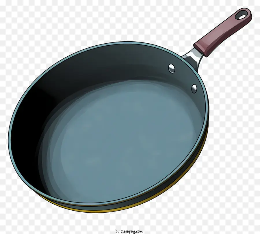 Frypan De Cocina，Sartén PNG