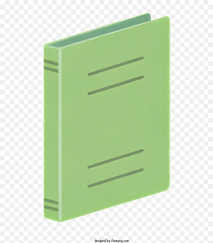 Libro Verde De La，Portada Del Libro PNG