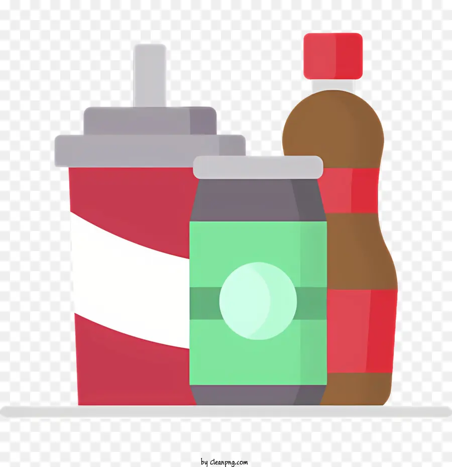 Refresco，Beverages PNG