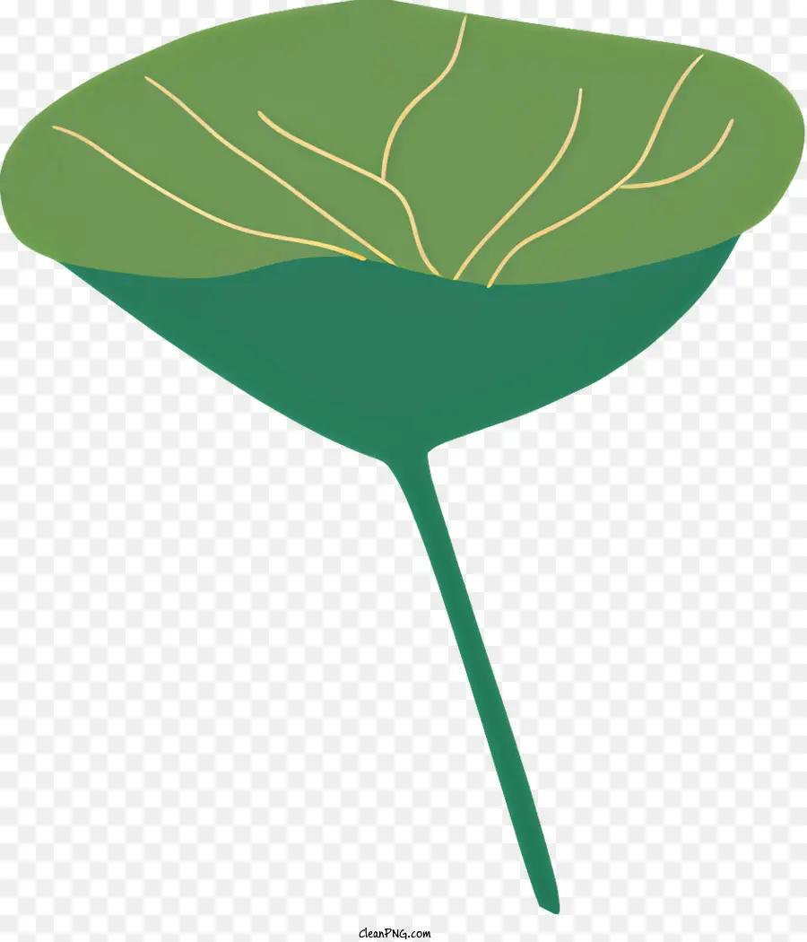 Icono，Hoja Verde PNG