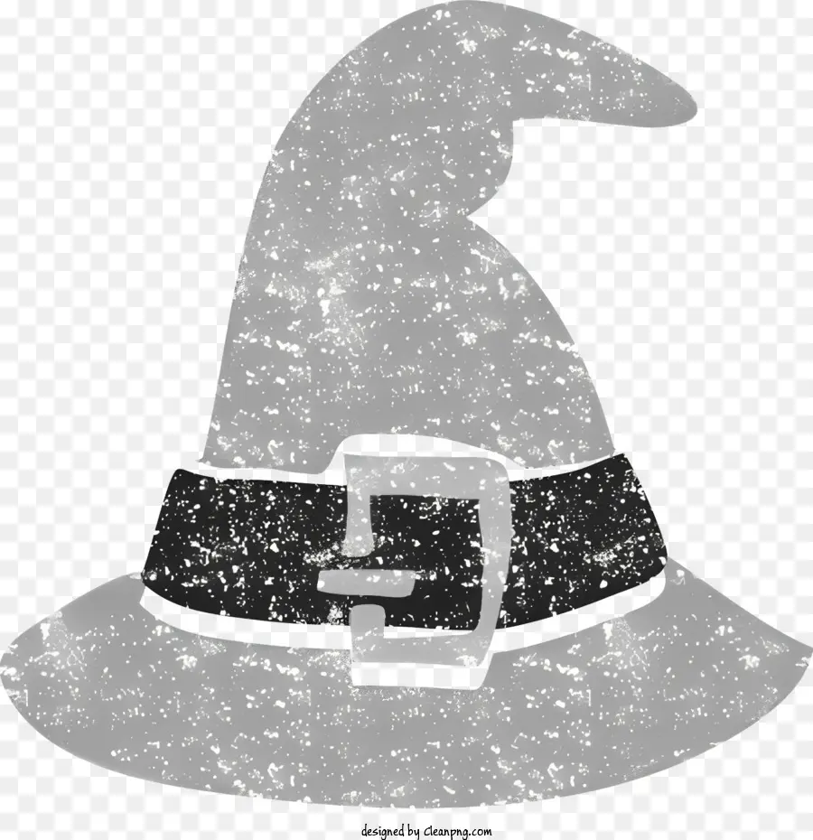 Sombrero De Bruja，Disfraz De Halloween PNG