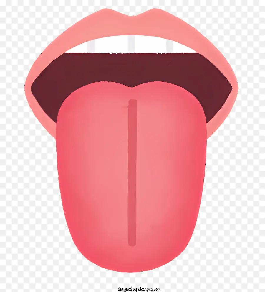 La Lengua，Músculo PNG