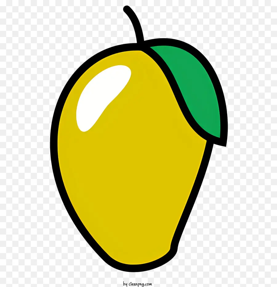 Fruta，Mango PNG