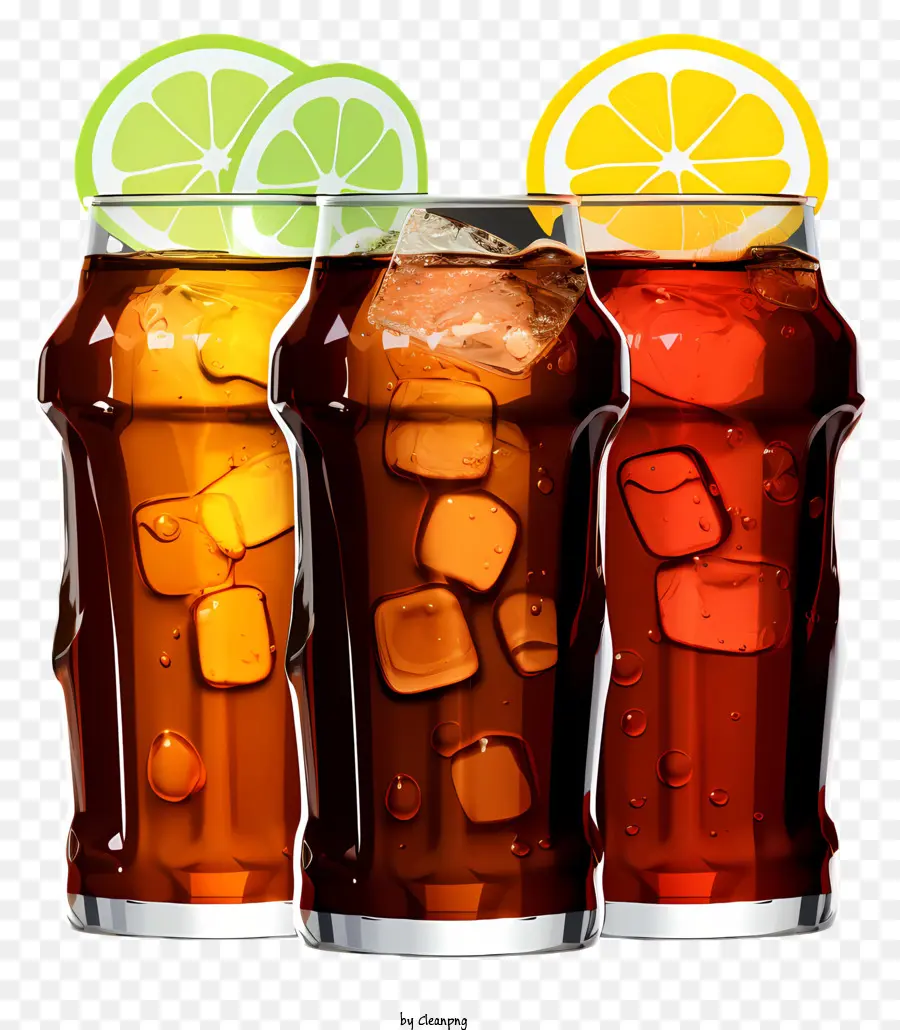 Refrescos Realistas，Bebidas Refrescantes PNG