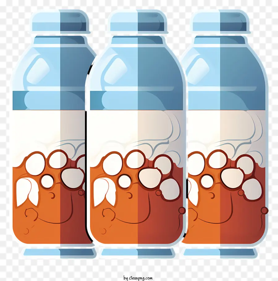 Refresco，Botellas De Agua De Plástico PNG