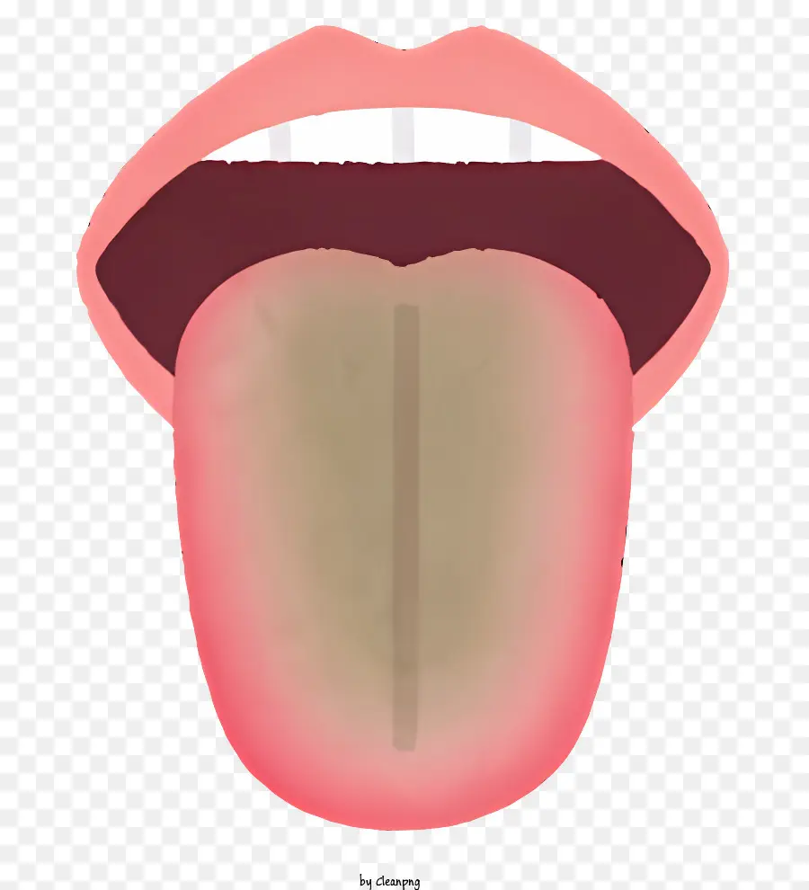 La Lengua，Lengua Humana PNG