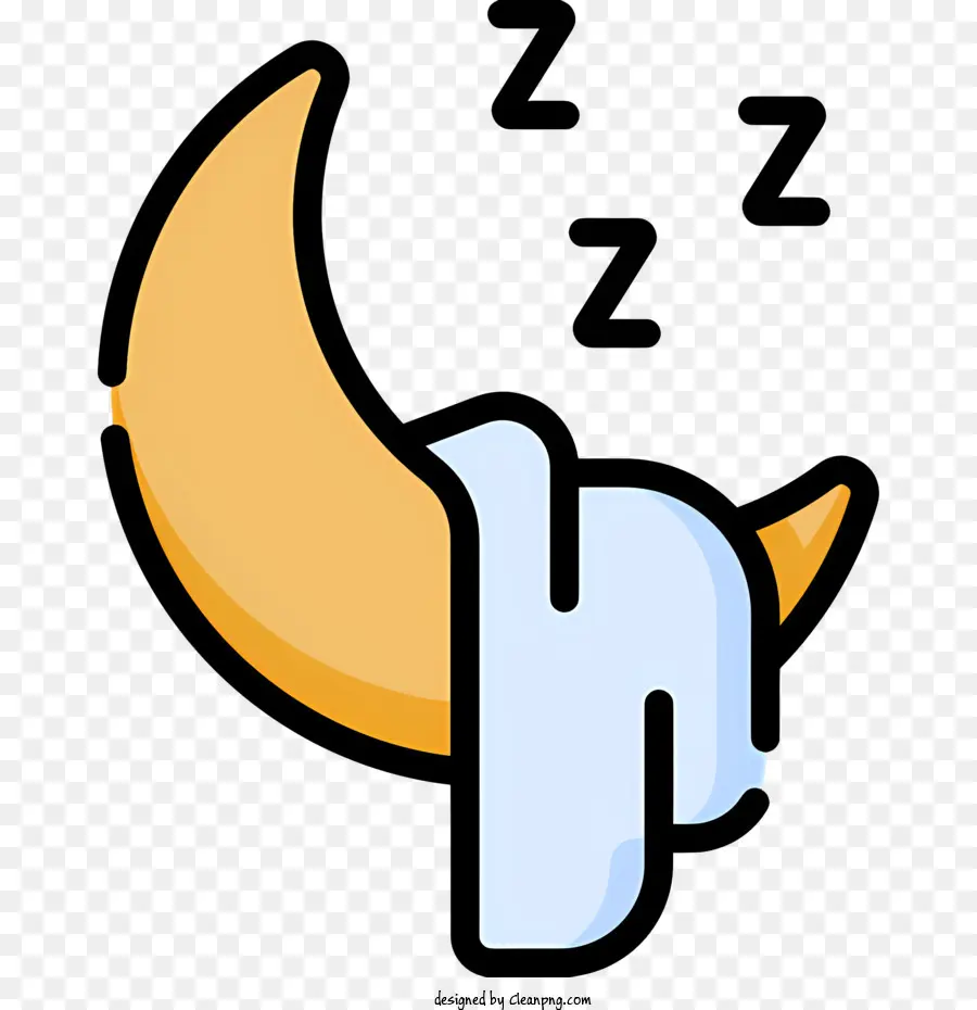 Mundo De Sueño De Día，Luna PNG