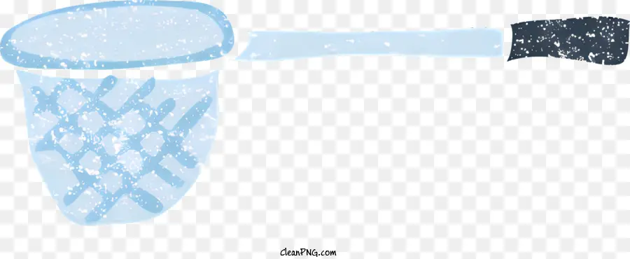 Picador De Hielo，Pick De Hielo Azul PNG