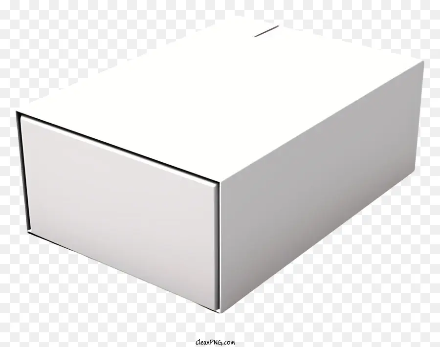 Maqueta De Caja De Estilo Boceto，Caja De Cartón PNG