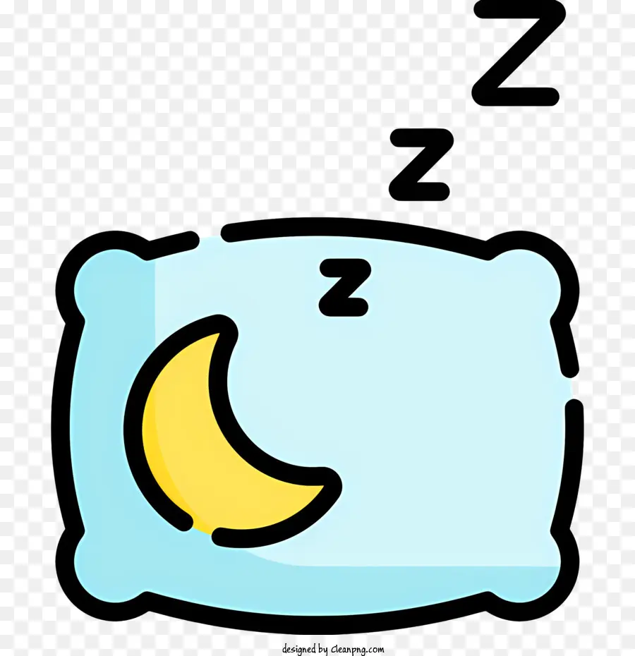 Mundo De Sueño De Día，Dormir Almohada PNG