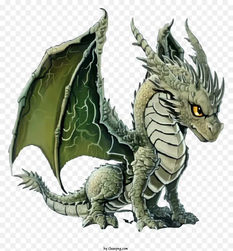 Dragón Ilustrar，Dragón PNG