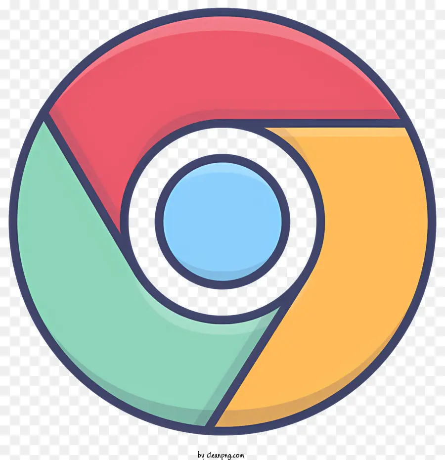 Icono De Google，Logotipo De Cromo PNG