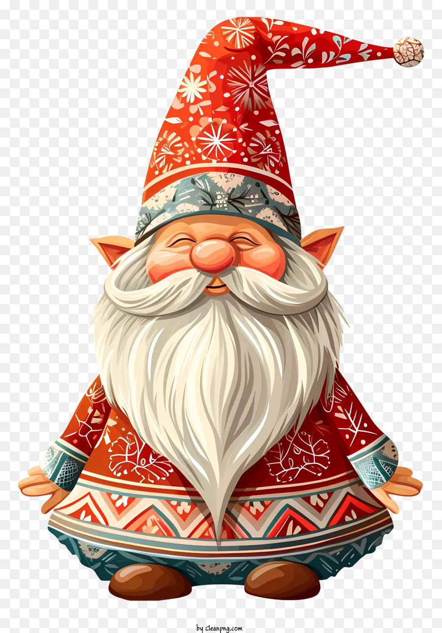 Año Nuevo Ortodoxo，Gnome PNG