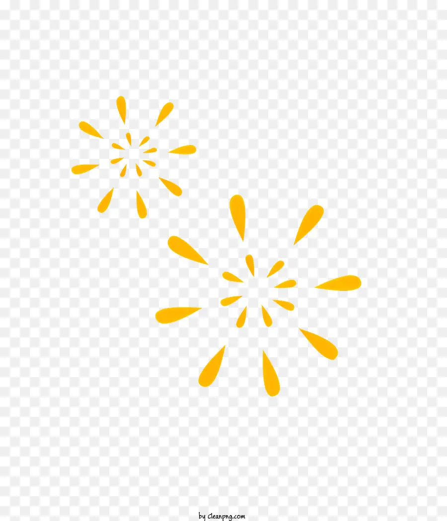 Icono，Fuegos Artificiales PNG