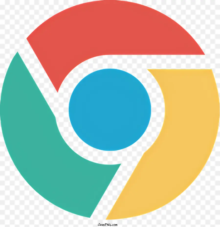 Icono De Google，Logo Cromado PNG