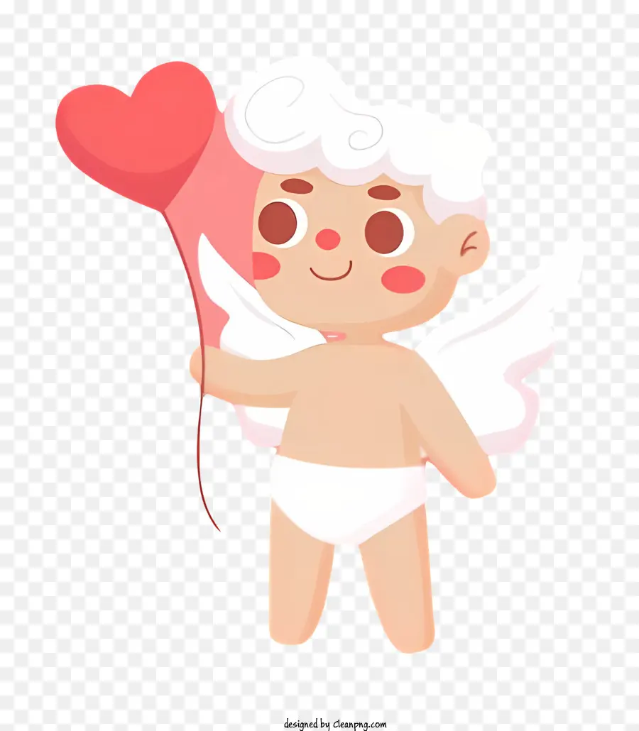 Cupido，Personaje De Dibujos Animados PNG