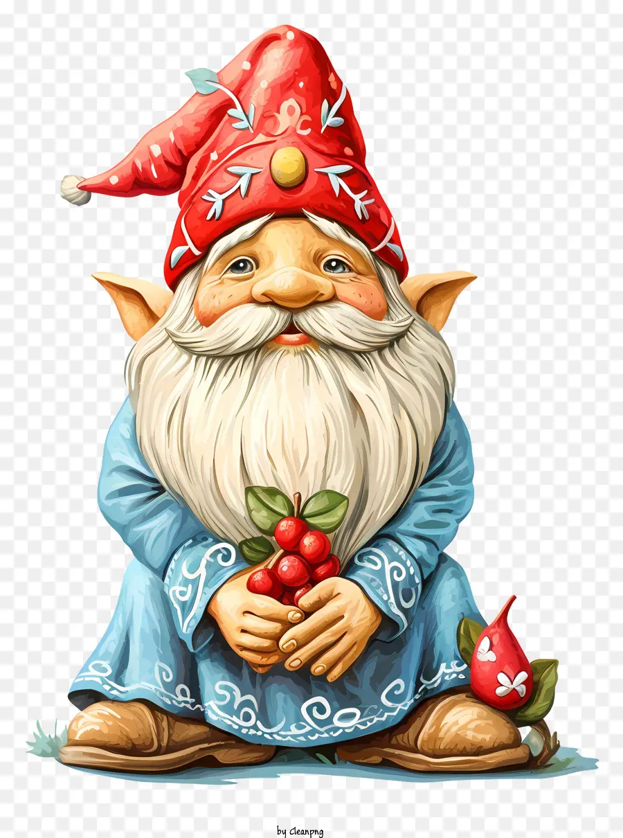 Año Nuevo Ortodoxo，Gnome PNG