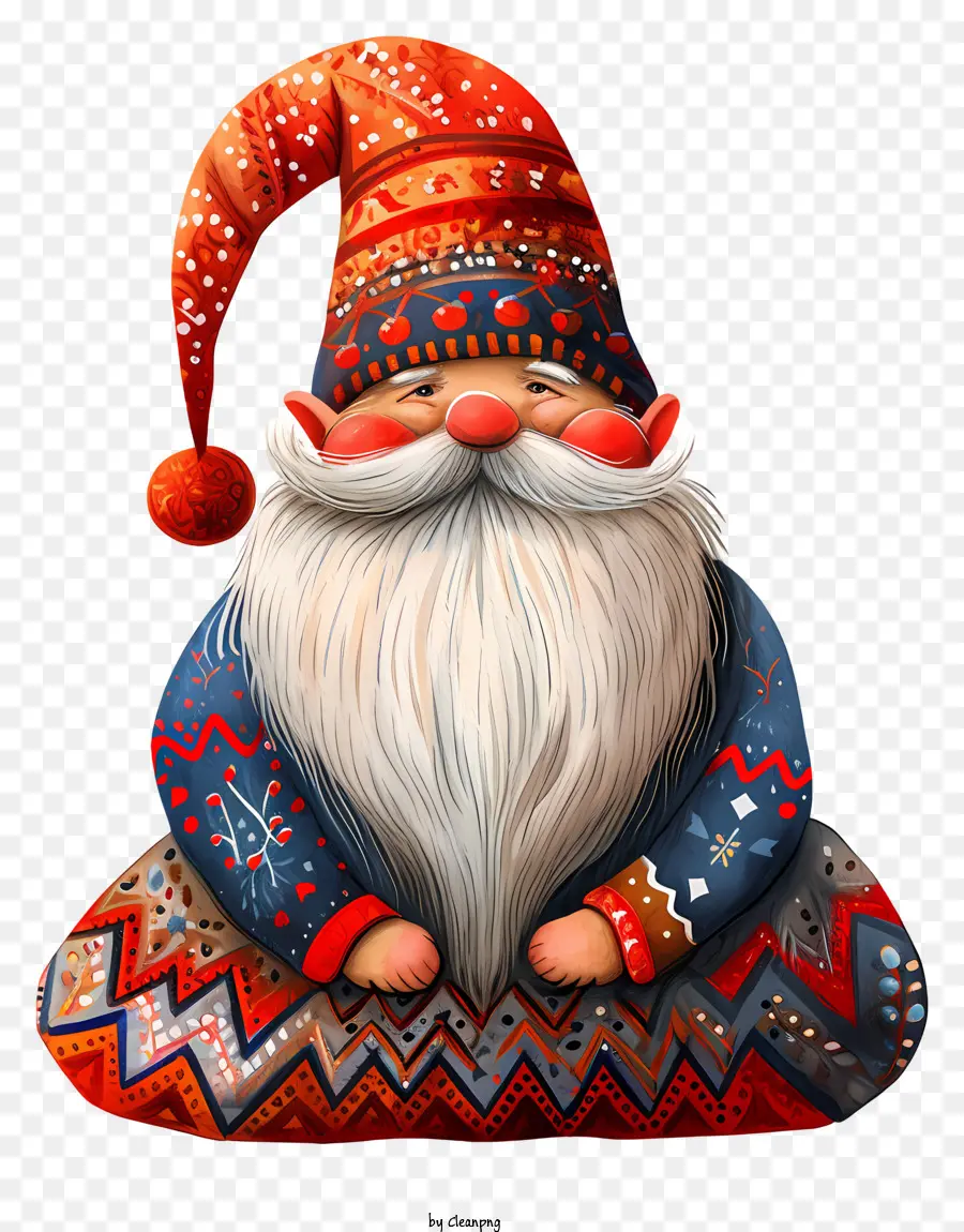 Año Nuevo Ortodoxo，Santa Claus PNG