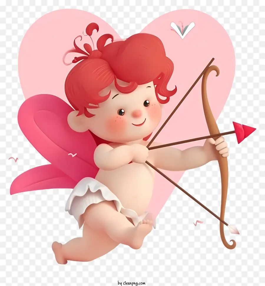 Dibujos Animados De Cupido，Cupido PNG