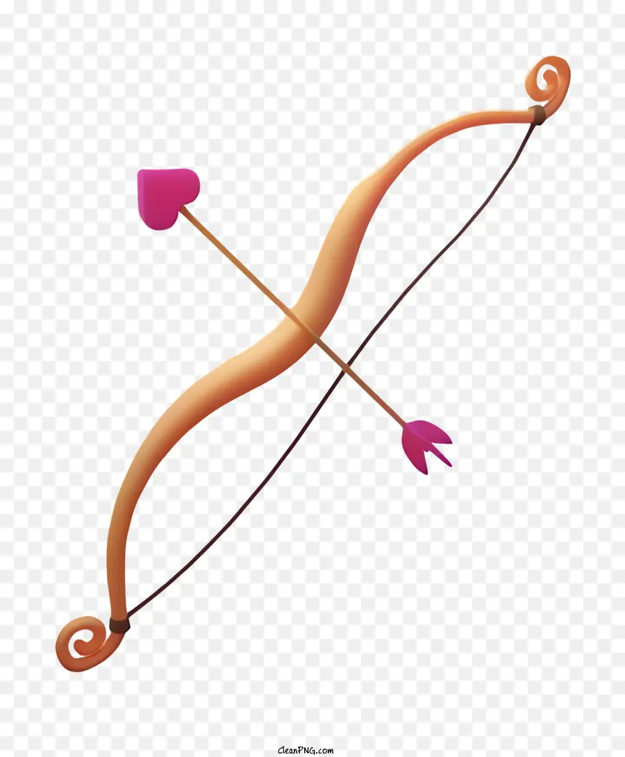 Cupido Flecha，Dibujo PNG