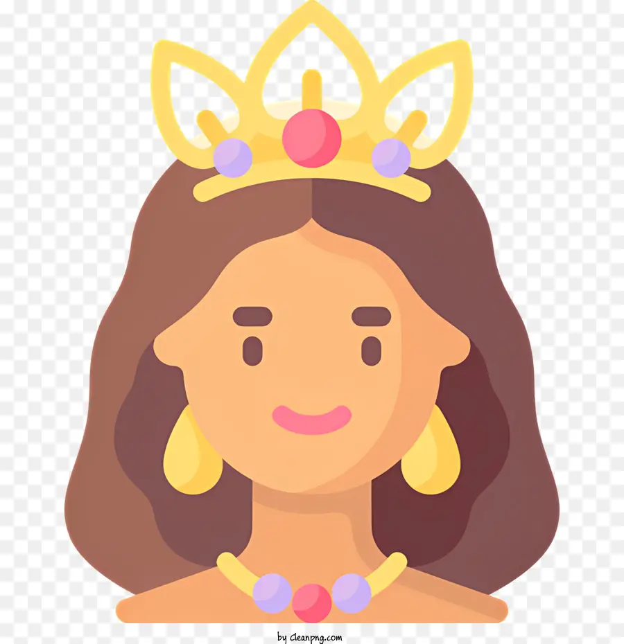 La Princesa，Mujer PNG