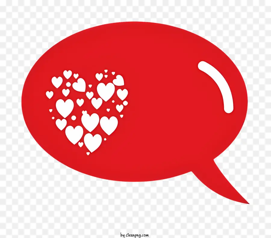 Corazones De Conversación，El Amor PNG