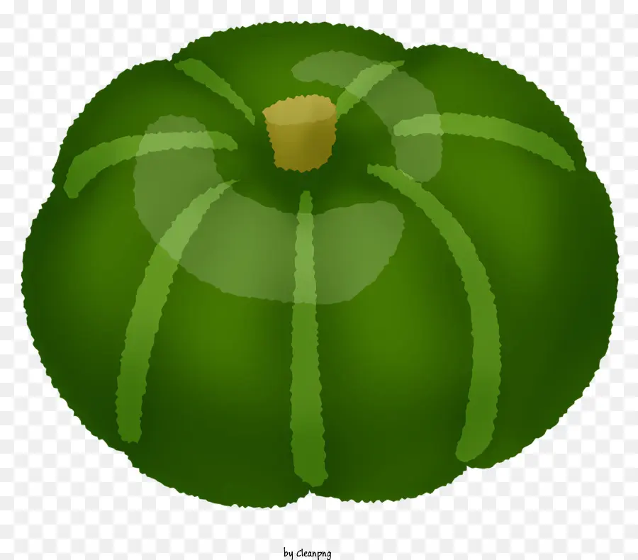 Icono，Calabaza Verde PNG