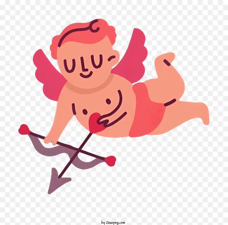 Cupido，Ángel PNG