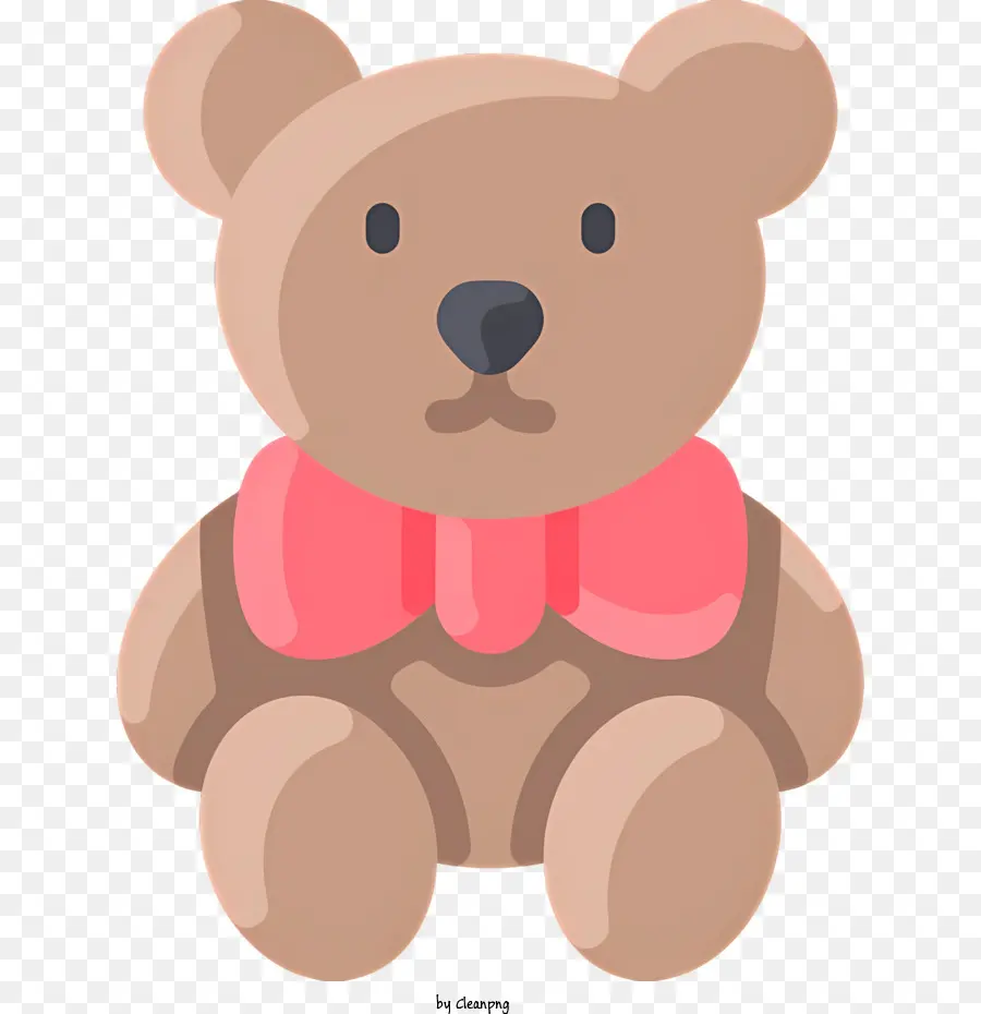 Osito De Peluche，Marrón Oso De Peluche PNG