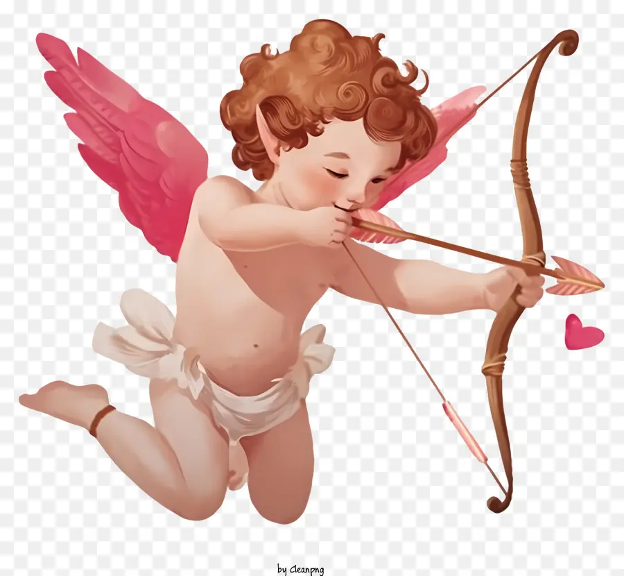 Cupido，El Amor PNG